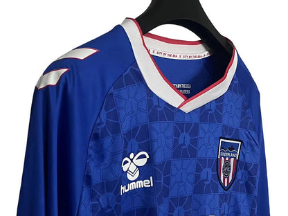 Sunderland LS Away Shirt 2025/2026 - Retro Shirt Stories