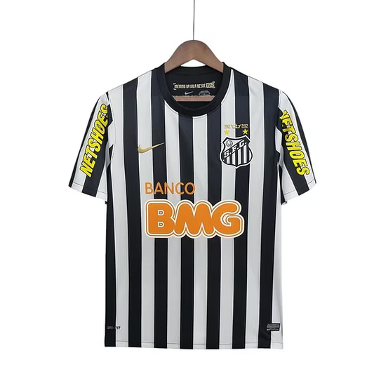 Retro Santos Away Shirt 2011/2012 - Retro Shirt Stories