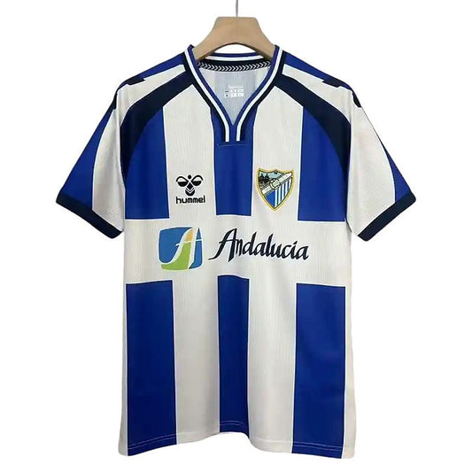 Malaga Home Shirt 2025/2026 - Retro Shirt Stories