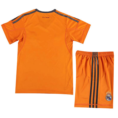 Retro Real Madrid Away Kids Kit 2013/2014 - Retro Shirt Stories