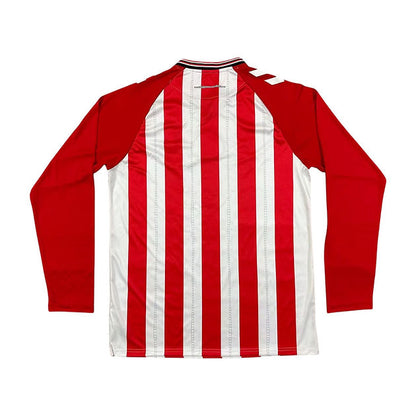 Sunderland LS Home Shirt 2025/2026 - Retro Shirt Stories