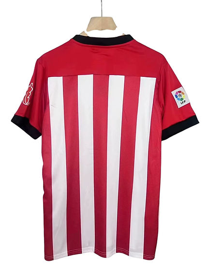 Retro Athletic Bilbao Home Shirt 2011/2012 - Retro Shirt Stories
