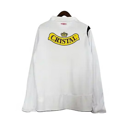 Retro Colo Colo LS Home Shirt 2006/2007 - Retro Shirt Stories