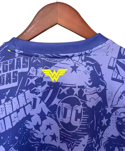 Tigres UANL Training Shirt 2025 - Retro Shirt Stories