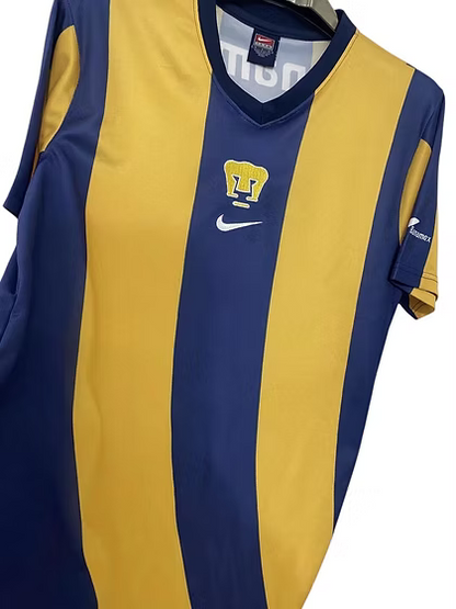 Retro Pumas Home Shirt 2000/2001 - Retro Shirt Stories