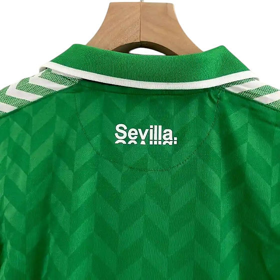 Real Betis Away Kids Kit 2023/2024 - Retro Shirt Stories