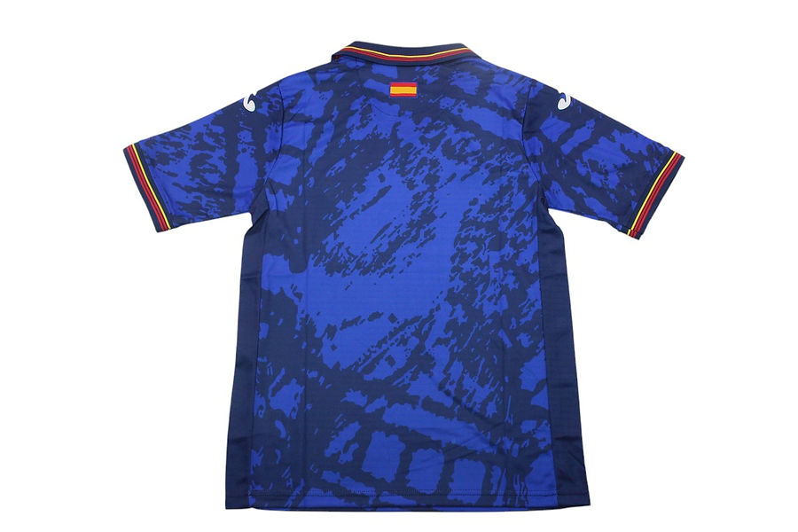 Getafe Home Shirt 2024/2025 - Retro Shirt Stories
