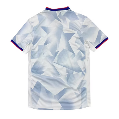 U.S.A Home Shirt 2025 - Retro Shirt Stories
