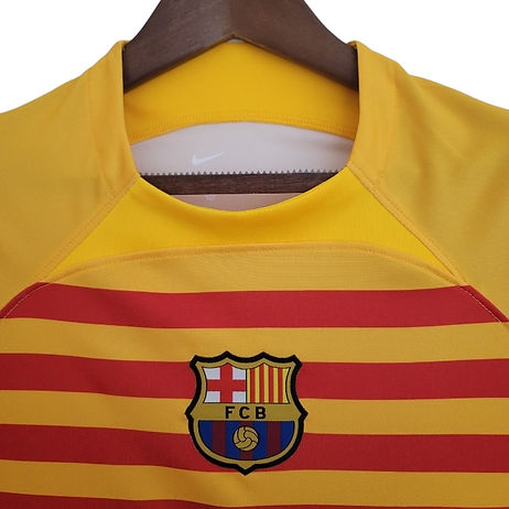 Barcelona 4th Shirt 2023/2024 - Retro Shirt Stories