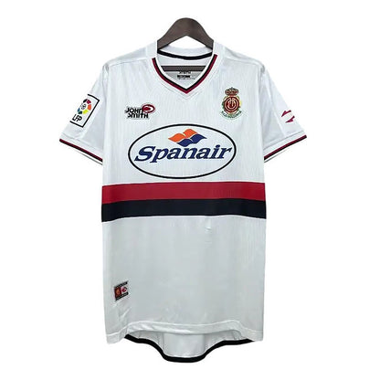 Retro RCD Mallorca Away Shirt 2001/2002 - Retro Shirt Stories