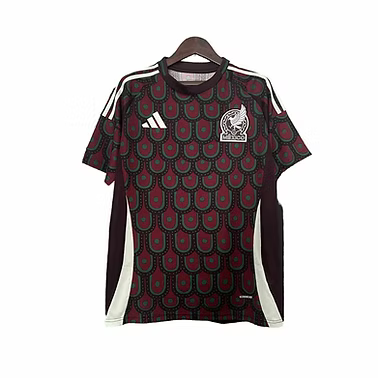 Mexico Home Shirt 2024/2025 - Retro Shirt Stories