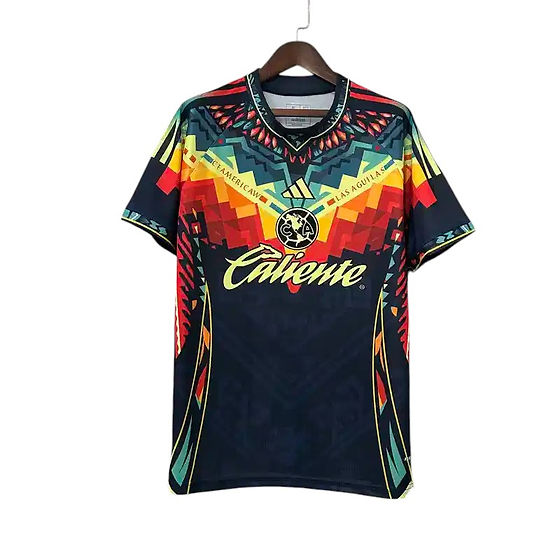 Club America Training Shirt 2025/2026 - Retro Shirt Stories