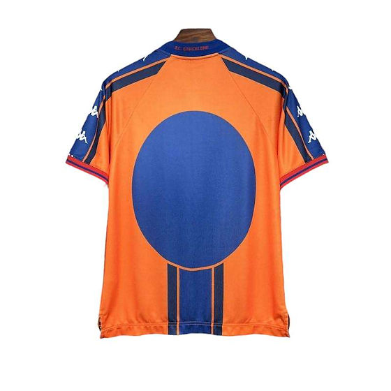Retro Barcelona 3rd Shirt 1995/1997 - Retro Shirt Stories
