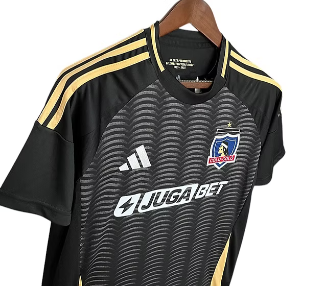 Colo Colo Away Shirt 2024/2025 - Retro Shirt Stories