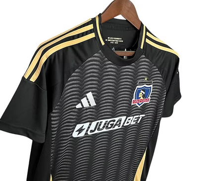 Colo Colo Away Shirt 2024/2025 - Retro Shirt Stories