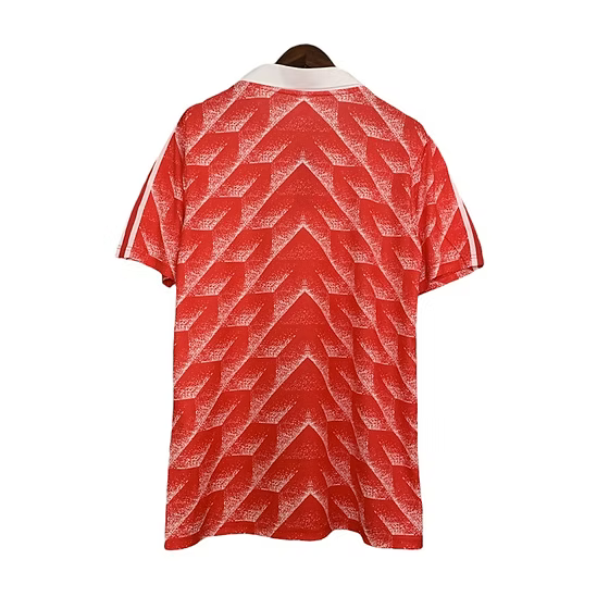 Retro Soviet Union Home Shirt 1987/1988 - Retro Shirt Stories