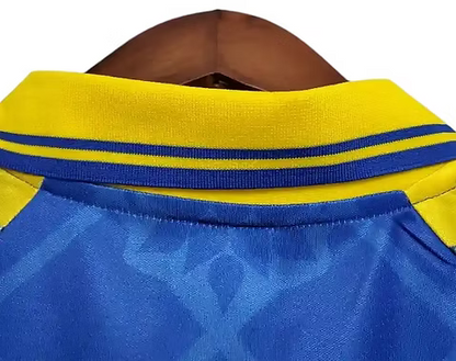 Retro Parma 3rd Shirt 1995/1997 - Retro Shirt Stories