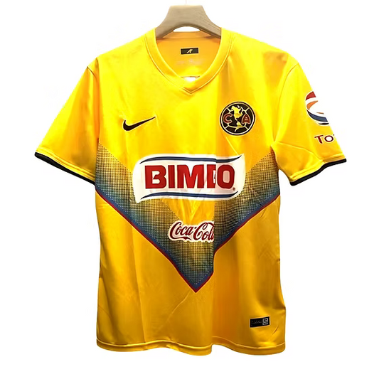 Retro Club America Home Shirt 2013/2014 - Retro Shirt Stories