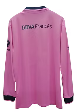 Retro Boca Juniors LS Away Shirt 2013/2014 - Retro Shirt Stories