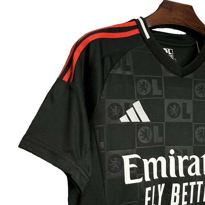 Lyon Away Shirt 2024/2025 - Retro Shirt Stories