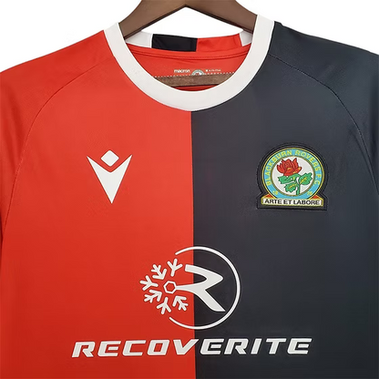 Blackburn Rovers Away Shirt 2022/2023 - Time Warp Kits