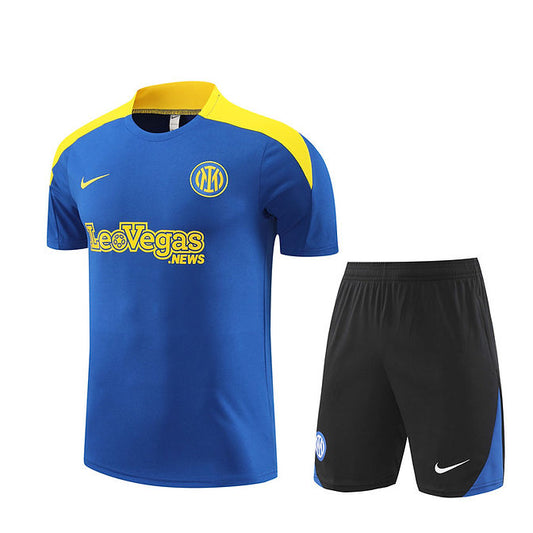 Inter Milan 2024/2025 Training Kit - Retro Shirt Stories