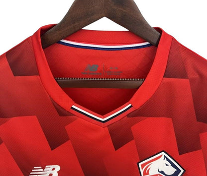 Lille Home Shirt 2025/2026 - Retro Shirt Stories