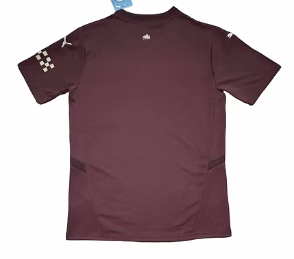 Manchester City 3rd Shirt 2024/2025 - Retro Shirt Stories