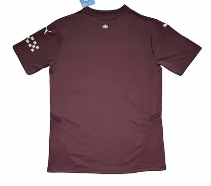Manchester City 3rd Shirt 2024/2025 - Retro Shirt Stories