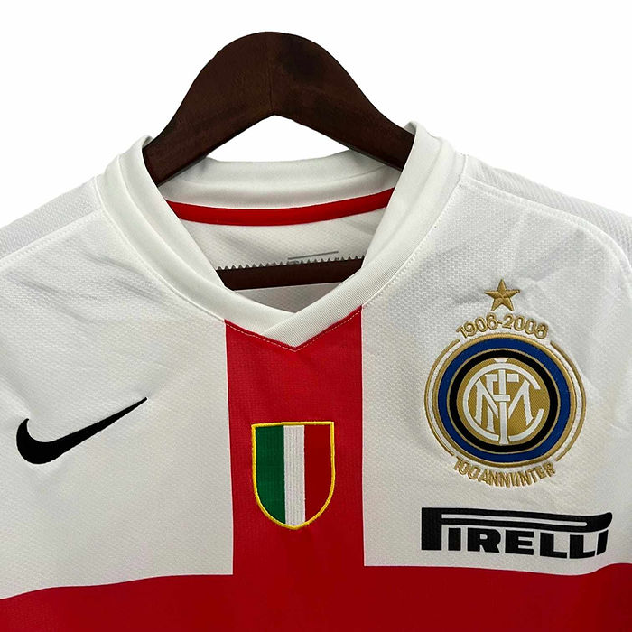 Retro Inter Milan Away Shirt 2007/2008 - Retro Shirt Stories