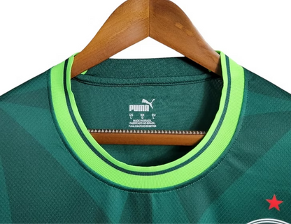 Palmeiras LS Home Shirt 2024/2025 - Retro Shirt Stories