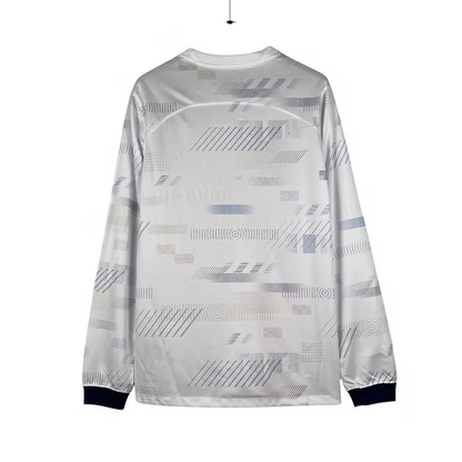 Tottenham LS Home Shirt 2023/2024 - Retro Shirt Stories