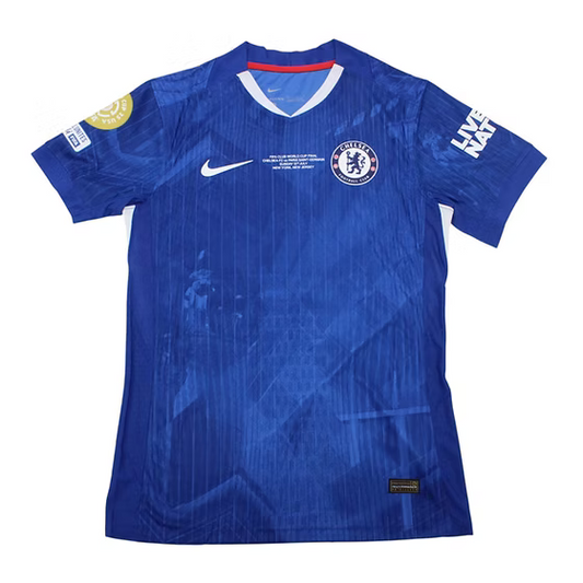 Chelsea CWC Final Shirt 2025 - Time Warp Kits
