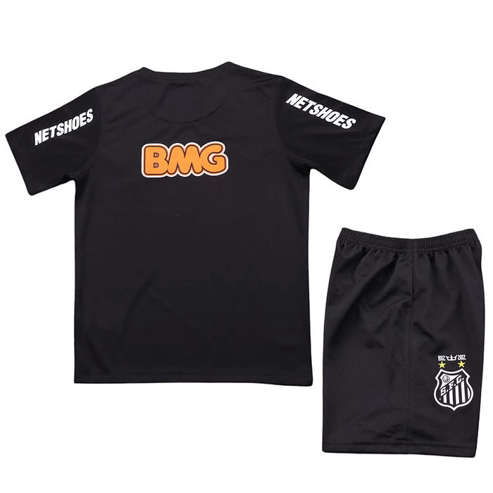 Retro Santos Away Kids Kit 2012/2013 - Retro Shirt Stories