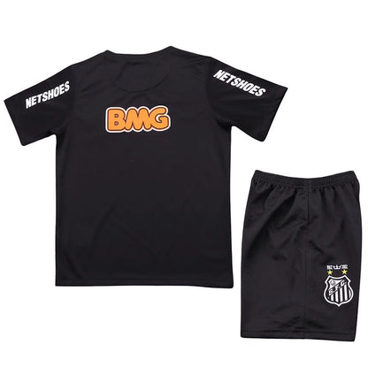 Retro Santos Away Kids Kit 2012/2013 - Retro Shirt Stories