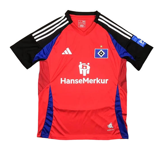 Hamburg 3rd Shirt 2024/2025 - Retro Shirt Stories