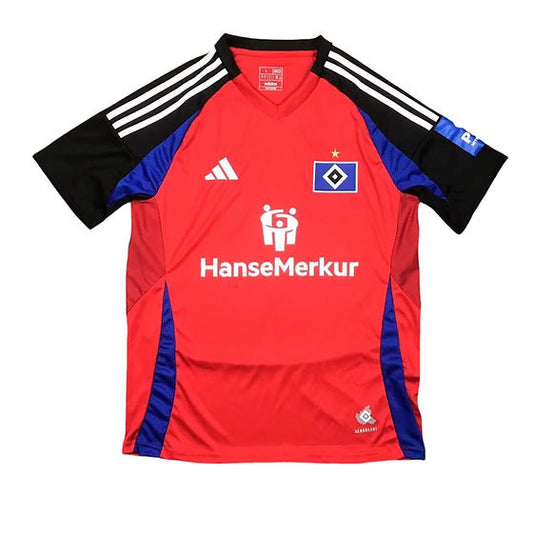 Hamburg 3rd Shirt 2024/2025 - Retro Shirt Stories