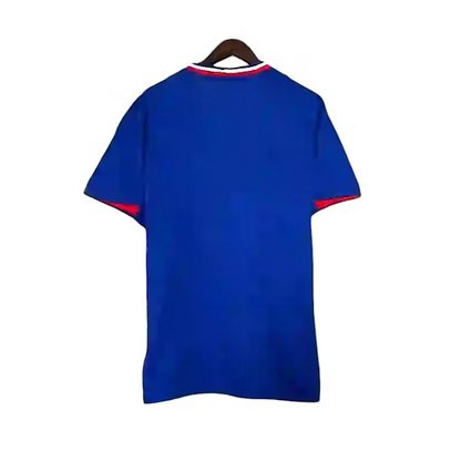 France Home Shirt 2024 - Retro Shirt Stories