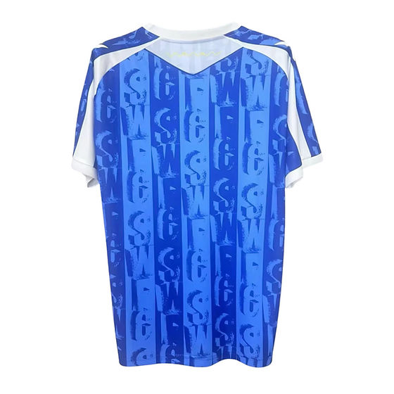 Sheffield Wednesday Home Shirt 2025/2026 - Retro Shirt Stories