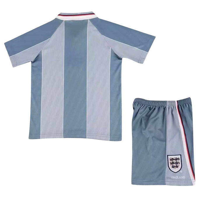 Retro 3 Lions Away Kids Kit 1996 - Retro Shirt Stories