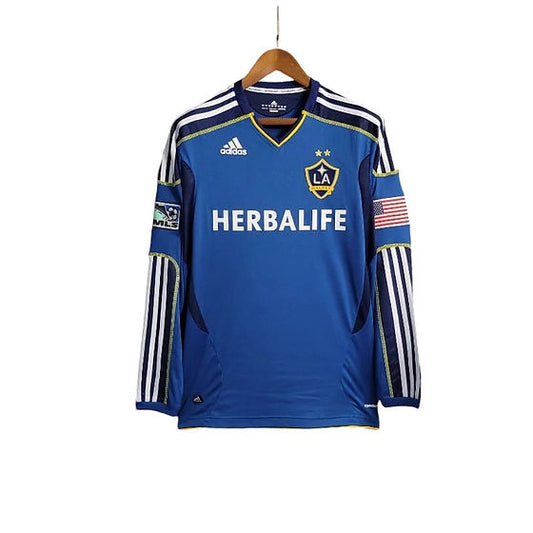Retro LA Galaxy LS Away Shirt 2011/2012 - Retro Shirt Stories
