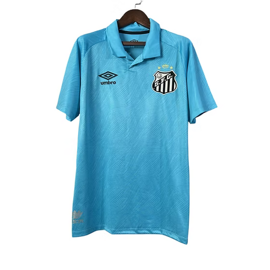 Santos 3rd Shirt 2025/2026 - Retro Shirt Stories