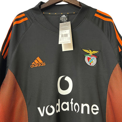 Retro Benfica Away Shirt 2002/2003 - Retro Shirt Stories