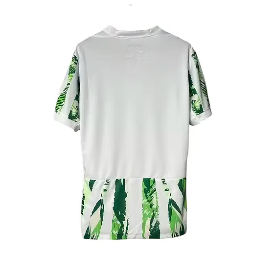 Nigeria Home Shirt 2025 - Retro Shirt Stories