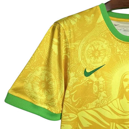 Brazil Special Edition Shirt 2024 - Retro Shirt Stories