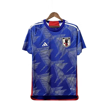 Japan Home Shirt 2022 - Retro Shirt Stories