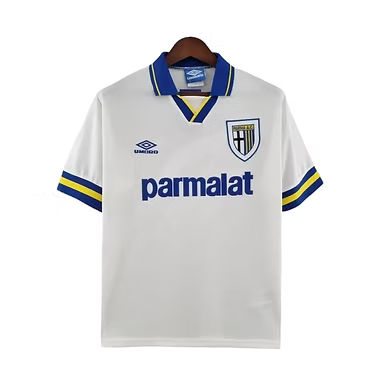 Retro Parma Away Shirt 1993/1995 - Retro Shirt Stories