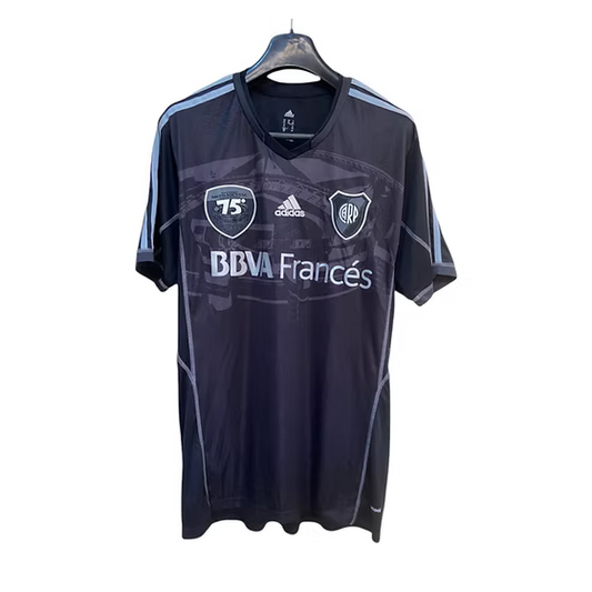 Retro River Plate 75th Anniversary Shirt 2013/2014 - Retro Shirt Stories
