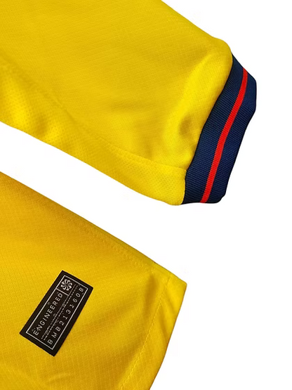 Club America LS Home Shirt 2024/2025 - Retro Shirt Stories