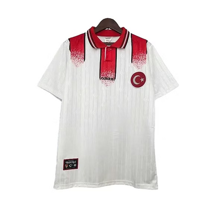 Retro Turkey Away Shirt 1996 - Retro Shirt Stories